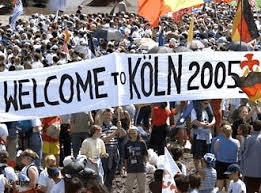 world youth day 2005
