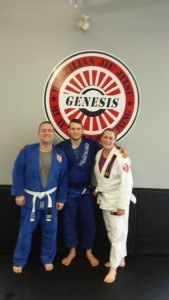 Krista BJJ