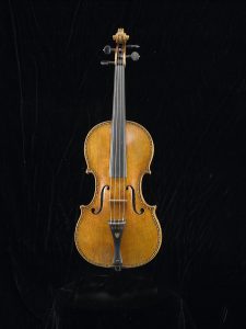 Stradivarius violin