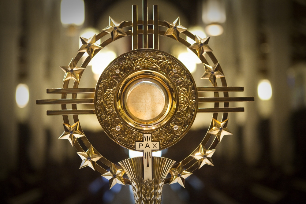 Eucharist as a Covenant | The Just Measure