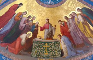 Eucharist as a Covenant | The Just Measure